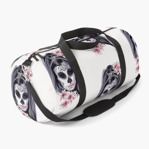 Item preview, day of the dead designed and sold by Helen Dibb.