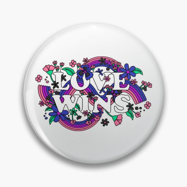 Item preview, Love Wins Genderfluid Pride designed and sold by everything4eva.