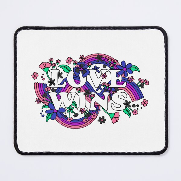 Item preview, Love Wins Genderfluid Pride designed and sold by everything4eva.