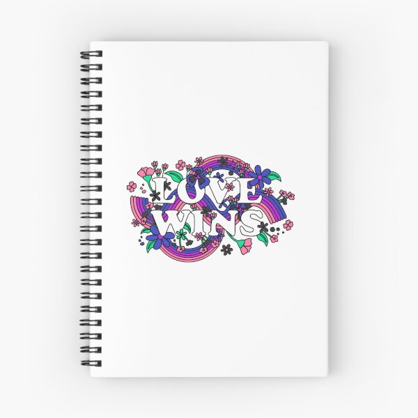 Item preview, Love Wins Genderfluid Pride designed and sold by everything4eva.