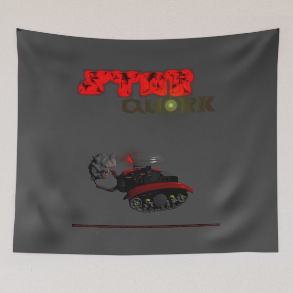 Item preview, 725. STAR QUORK (I.G.S.M. dm Keeper) designed and sold by ciullocorp.