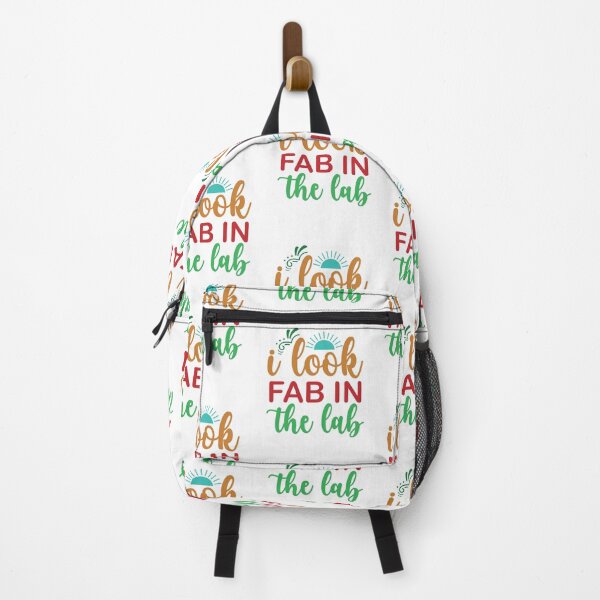 Item preview, I LOOK FAB IN THE LAB designed and sold by SticerOcean.