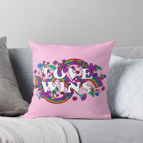 Item preview, Love Wins Rainbow Pride designed and sold by everything4eva.