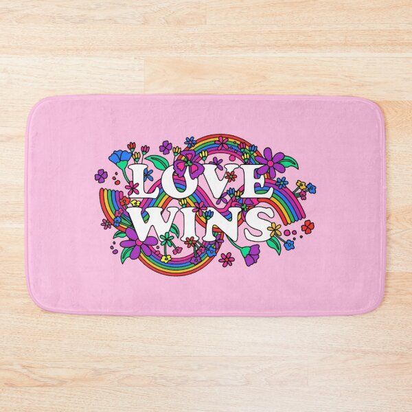 Item preview, Love Wins Rainbow Pride designed and sold by everything4eva.