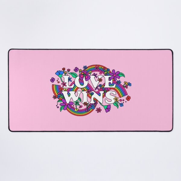 Item preview, Love Wins Rainbow Pride designed and sold by everything4eva.