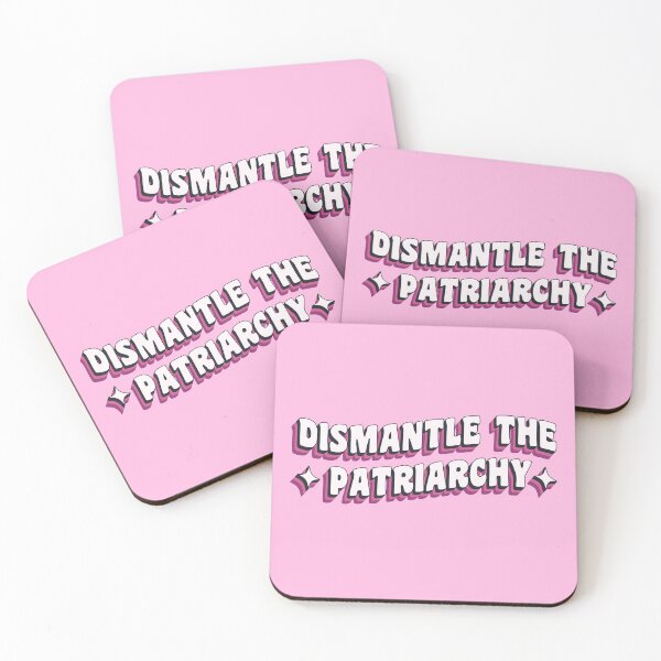 Item preview, Dismantle The Patriarchy designed and sold by KMIKBAL7.