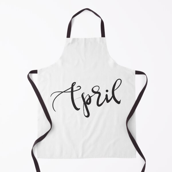Item preview, April Awakening: A Hand-Lettered Ode to the Beauty of Spring designed and sold by Graciaisgrace.