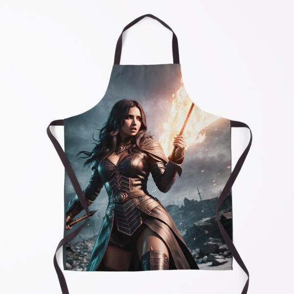 Item preview, A powerful witch of darkness. designed and sold by Maniock.