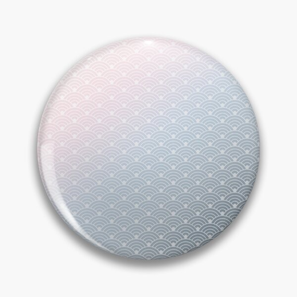 Item preview, Copy of Japan Seigaiha Pattern Pink Blue Gradient designed and sold by Takeda-art.