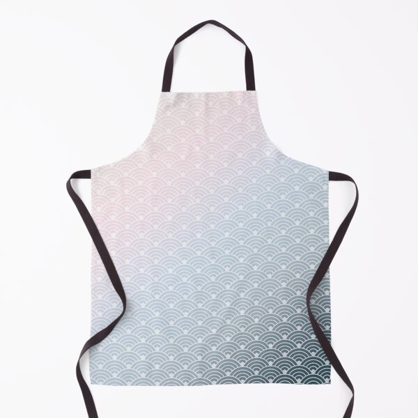 Item preview, Copy of Japan Seigaiha Pattern Pink Blue Gradient designed and sold by Takeda-art.