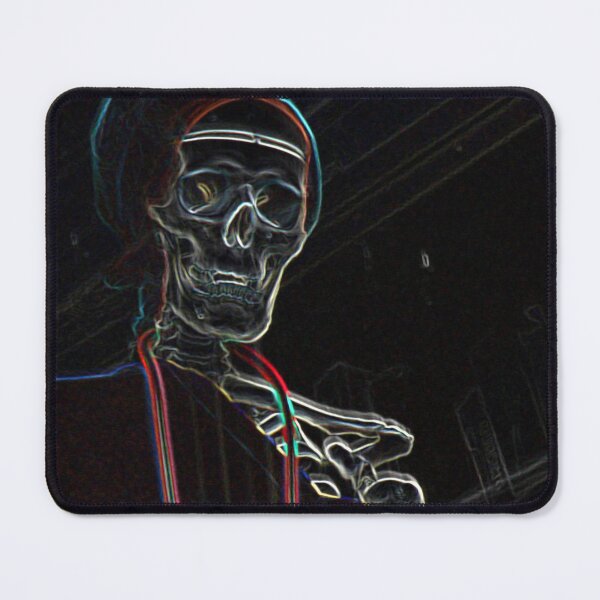 Item preview, Radioactive Skeleton designed and sold by designbywhacky.