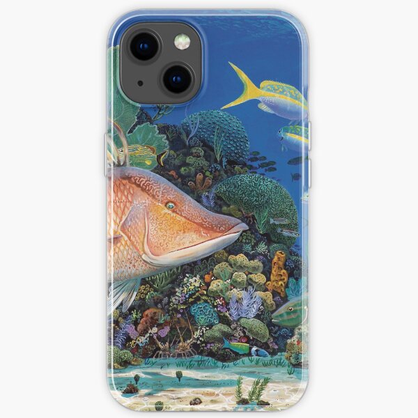Hog Heaven iPhone Soft Case
