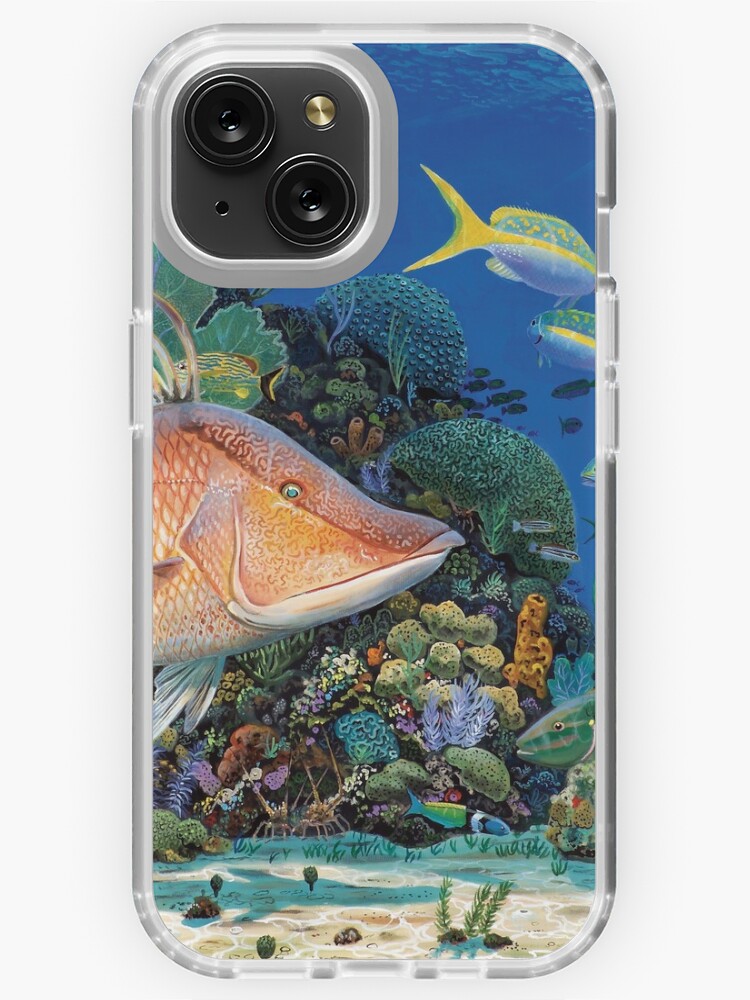Gamefish Heaven iPhone Case for Sale by Carey Chen