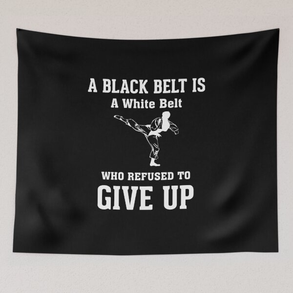 Item preview, Black Belt BJJ | brazilian jiu jitsu | jiu jitsu apparel | jujitsu shirts | bjj | bjj shirt | bjj gift | martial arts shirt | mma shirt designed and sold by Kreature Look.