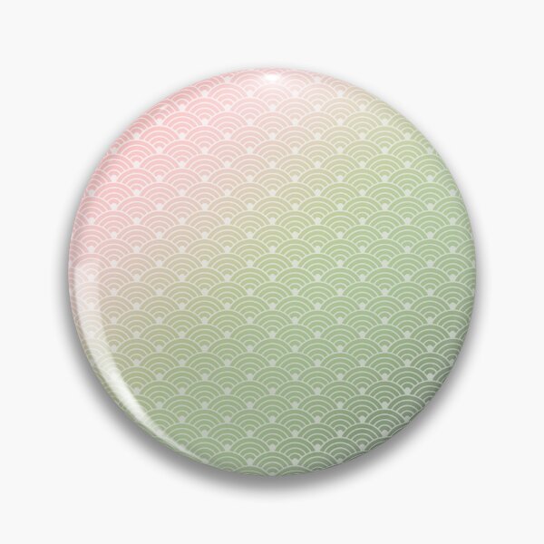 Item preview, Copy of Japan Seigaiha Pattern Purple Blue Gradient designed and sold by Takeda-art.