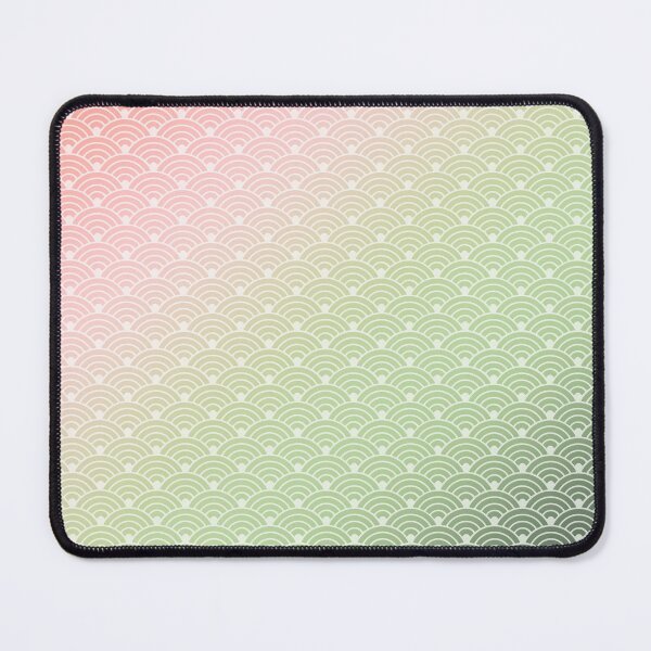 Item preview, Copy of Japan Seigaiha Pattern Purple Blue Gradient designed and sold by Takeda-art.