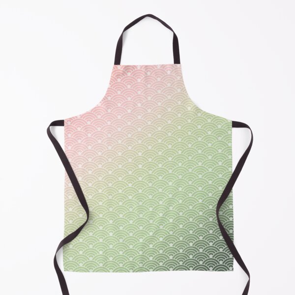 Item preview, Copy of Japan Seigaiha Pattern Purple Blue Gradient designed and sold by Takeda-art.