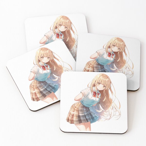 Item preview, Shiina Mahiru - The Angel Next Door designed and sold by Alidasheppard.