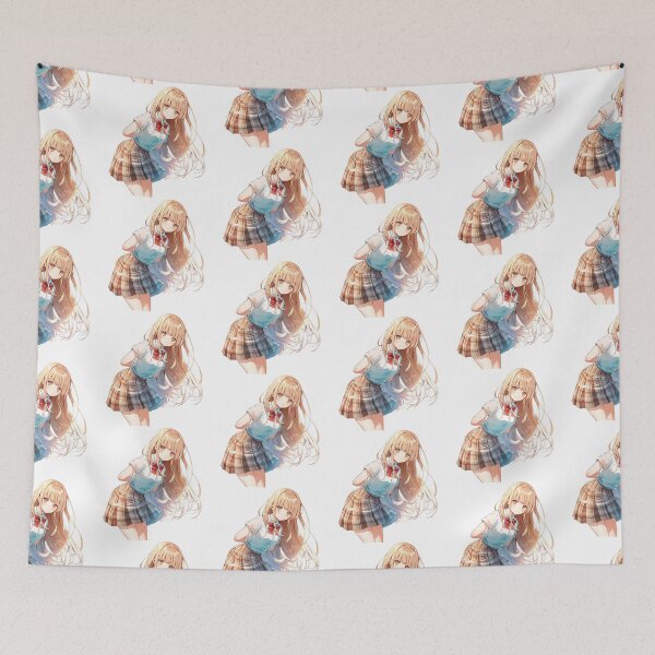 Item preview, Shiina Mahiru - The Angel Next Door designed and sold by Alidasheppard.