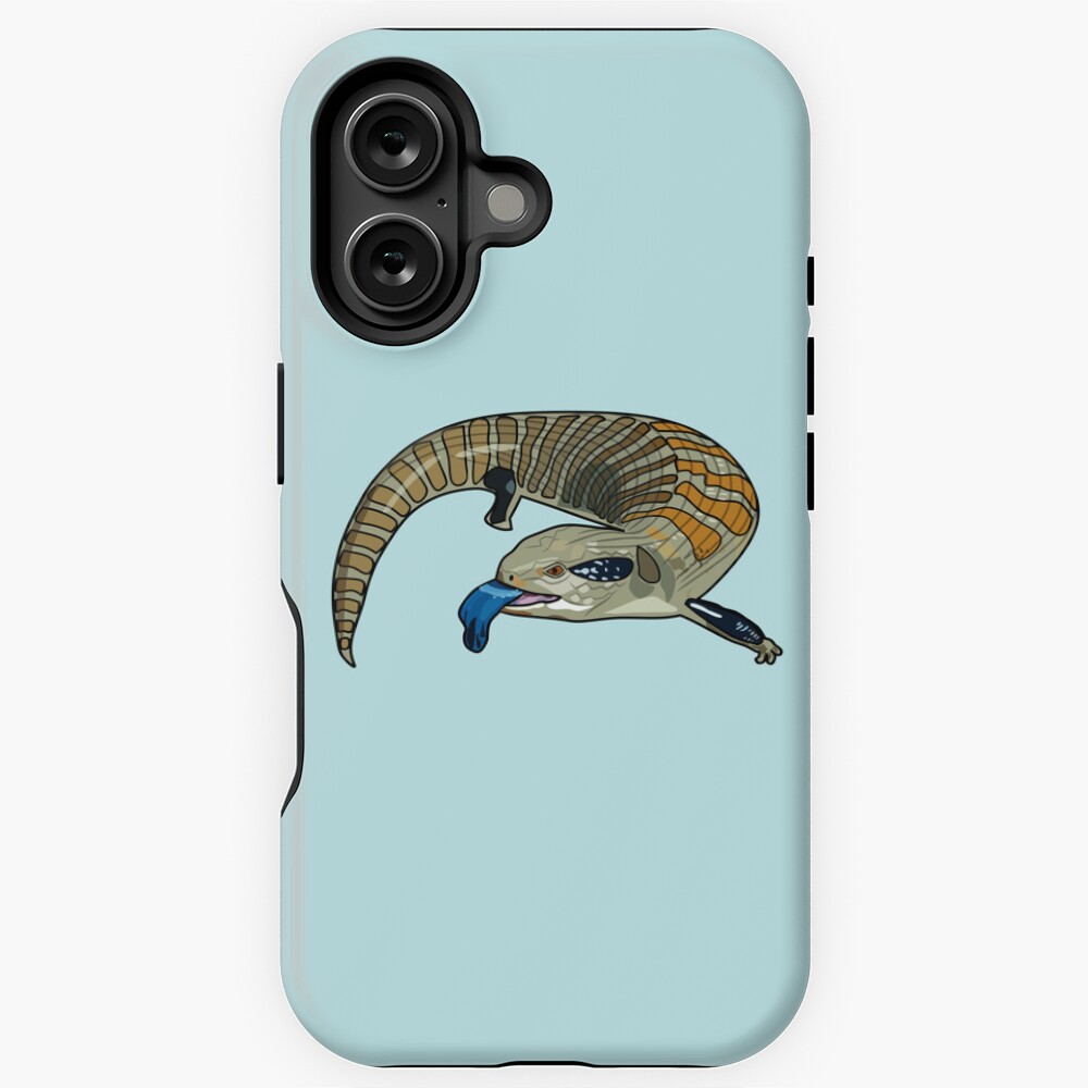 Item preview, iPhone Magsafe Tough Case designed and sold by Misscartoon.