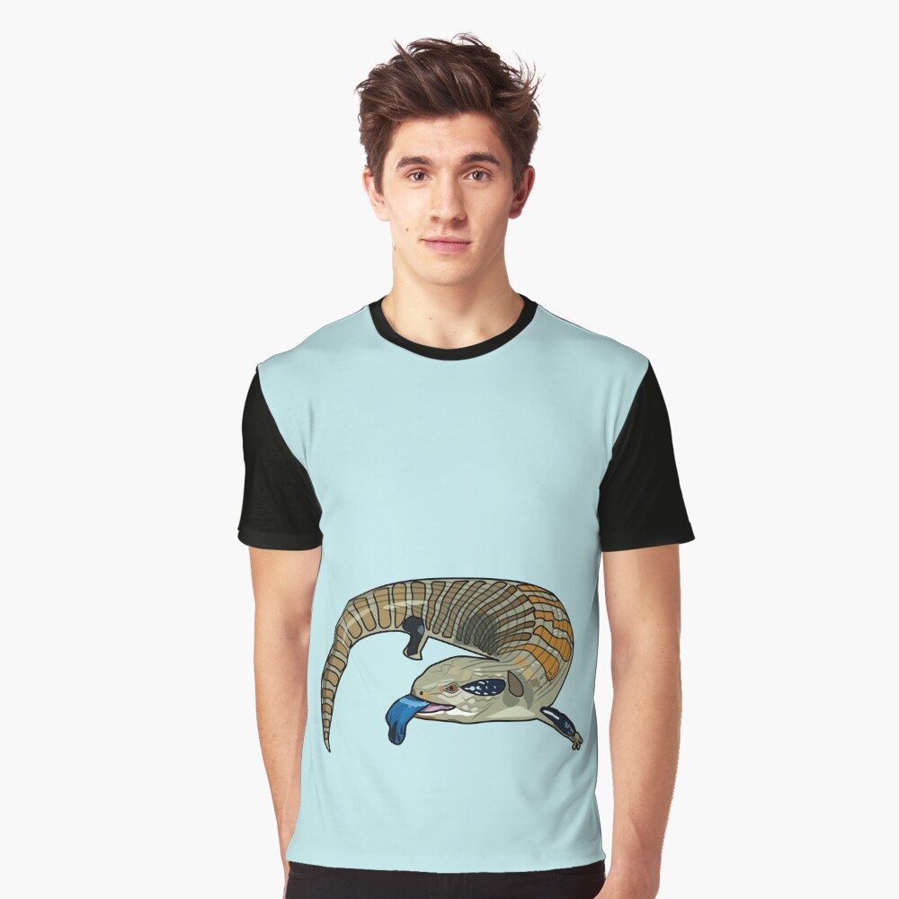 Item preview, Graphic T-Shirt designed and sold by Misscartoon.