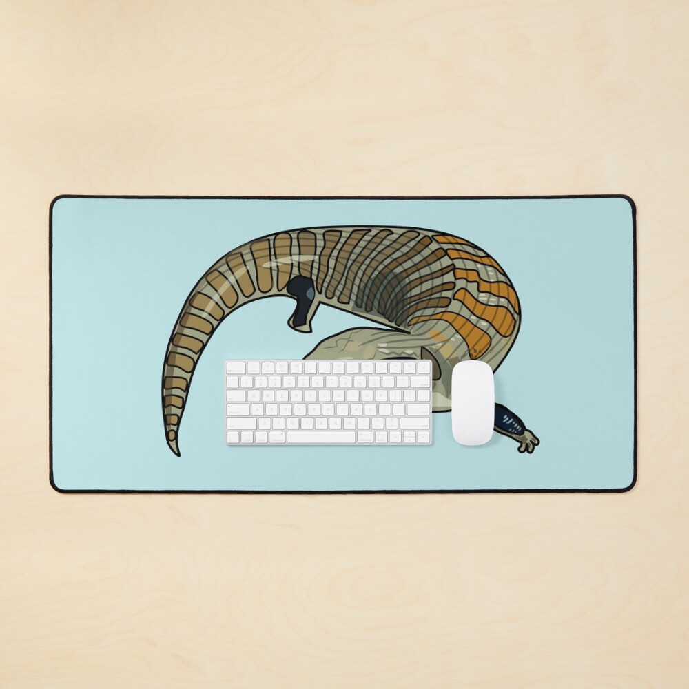 Item preview, Desk Mat designed and sold by Misscartoon.