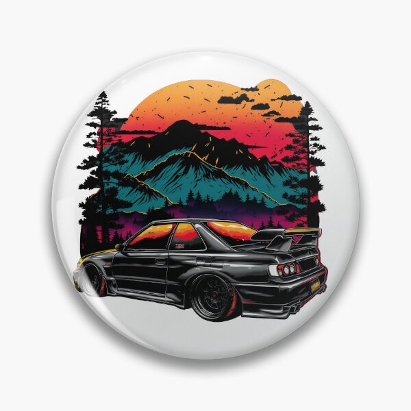 Artikelvorschau, Nissan Skyline R32 entworfen und verkauft von Wobblechops.