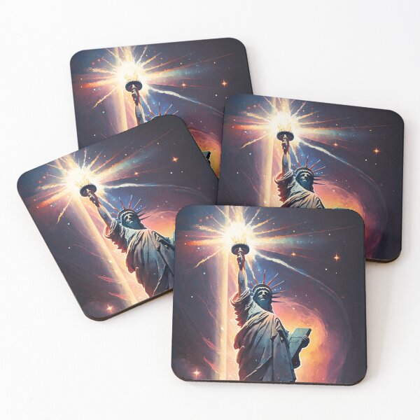 Item preview, Galactic Liberty for All designed and sold by GalacticWonders.