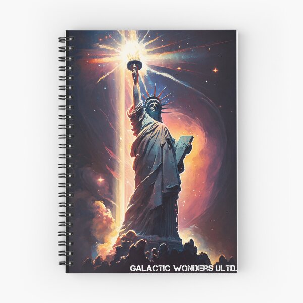 Item preview, Galactic Liberty for All designed and sold by GalacticWonders.