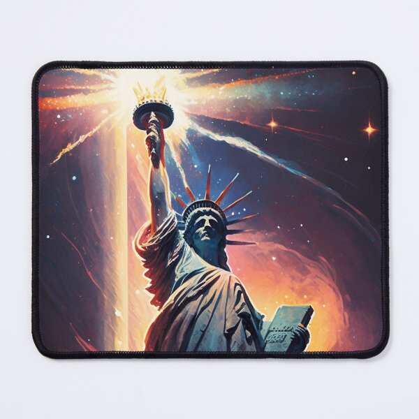 Item preview, Galactic Liberty for All designed and sold by GalacticWonders.
