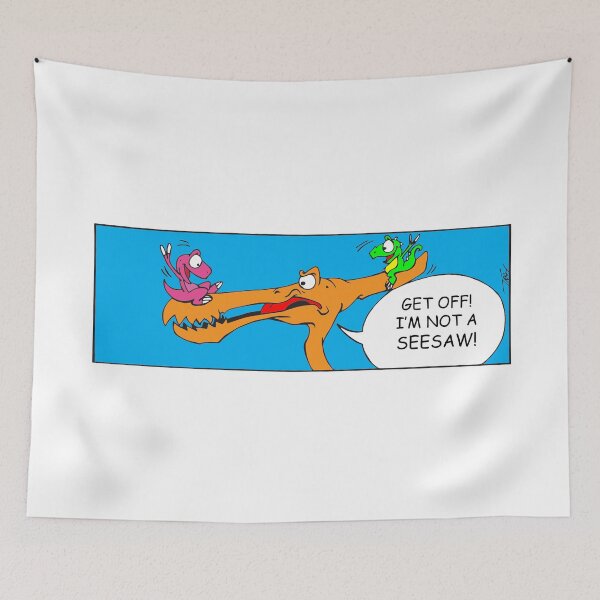 Item preview, TYEISHA REX designed and sold by wickedcartoons.