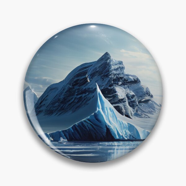 Item preview, Antarctic designed and sold by Dudilis.