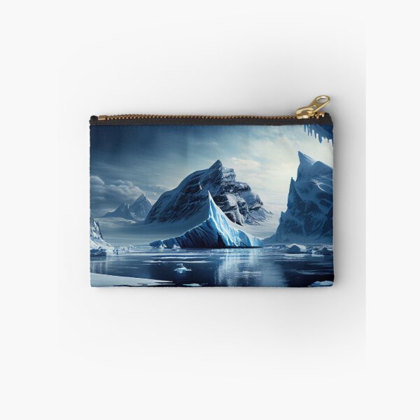 Item preview, Antarctic designed and sold by Dudilis.