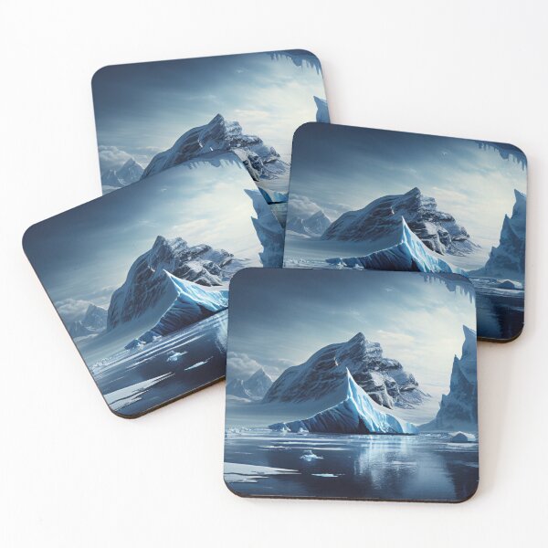 Item preview, Antarctic designed and sold by Dudilis.