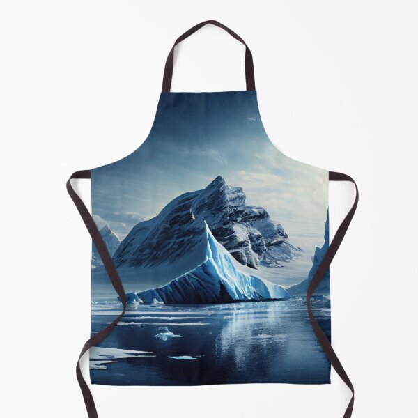 Item preview, Antarctic designed and sold by Dudilis.