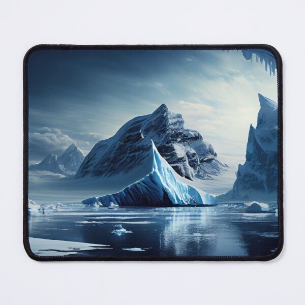 Item preview, Antarctic designed and sold by Dudilis.