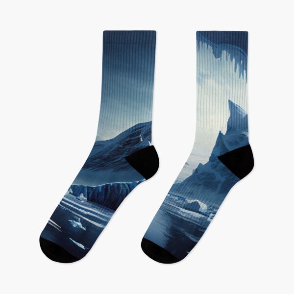 Item preview, Antarctic designed and sold by Dudilis.