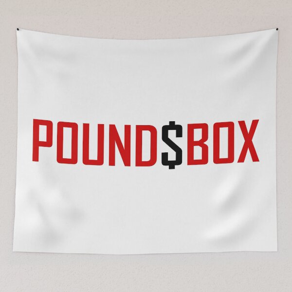 Item preview, POUND DOLLAR BOX designed and sold by EARNESTDESIGNS.