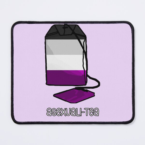 Item preview, Asexualitea designed and sold by everything4eva.