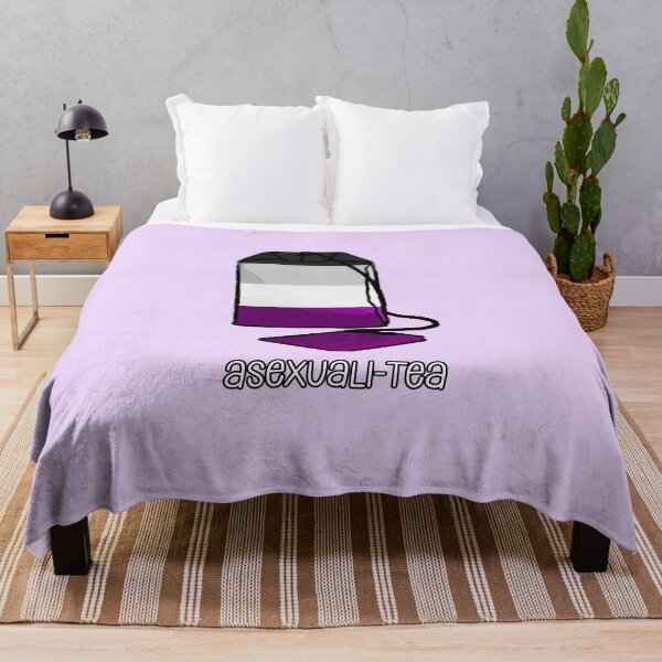Item preview, Asexualitea designed and sold by everything4eva.