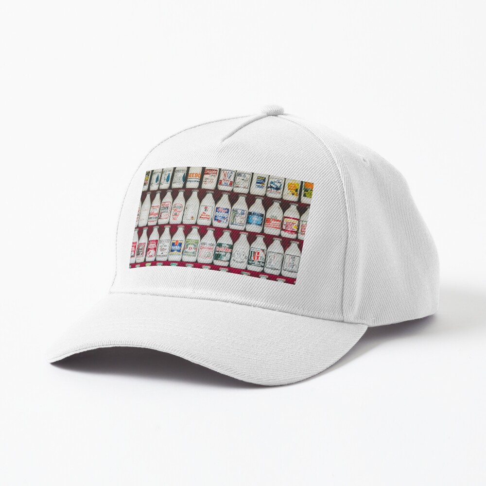 Item preview, Baseball Cap designed and sold by bywhacky.