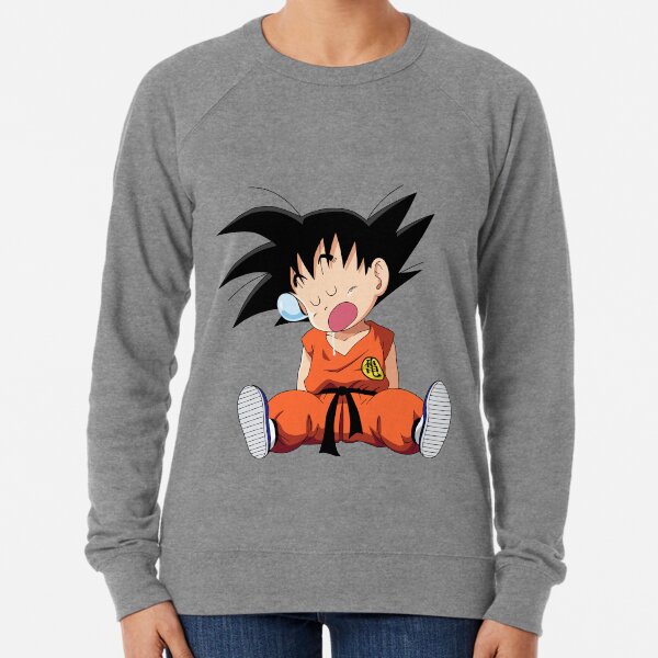 Goku Sweatshirt léger