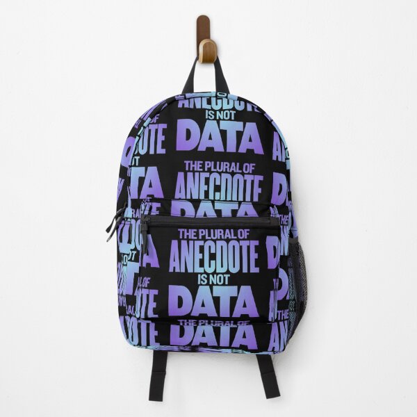Item preview, The plural of anecdote is not data. v.2 designed and sold by x1brett.