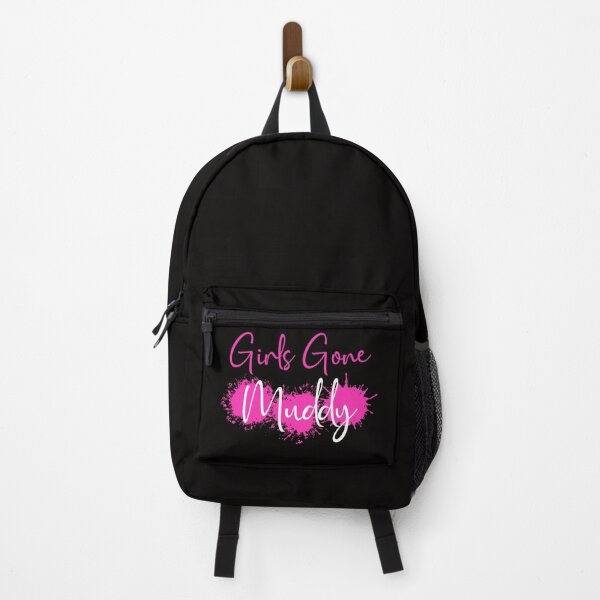 Item preview, Girls Gone Muddy Mud RunTeam Muddy Race Team 4x4 Offroading ATV designed and sold by theshirtinator.