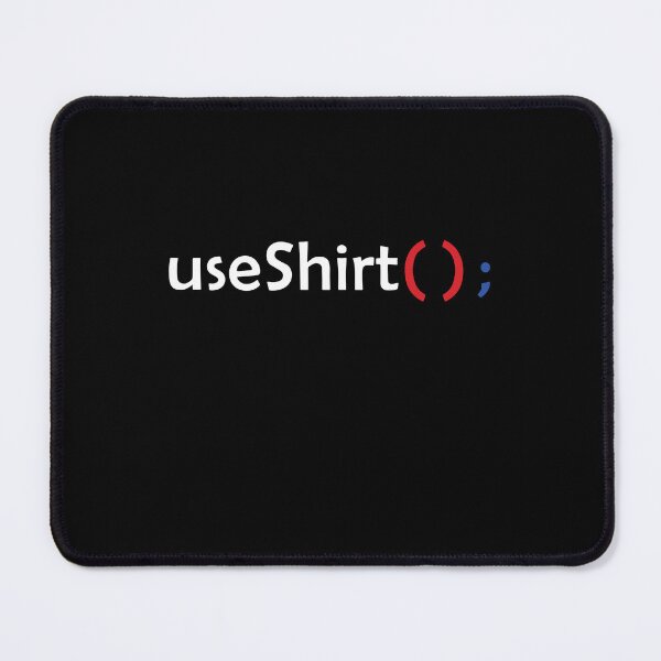 Item preview, useShirt React Hook - Software Engineer designed and sold by Amineharoni.
