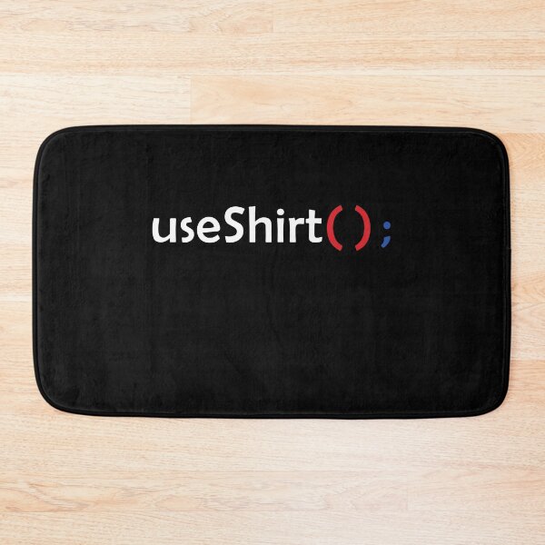 Item preview, useShirt React Hook - Software Engineer designed and sold by Amineharoni.
