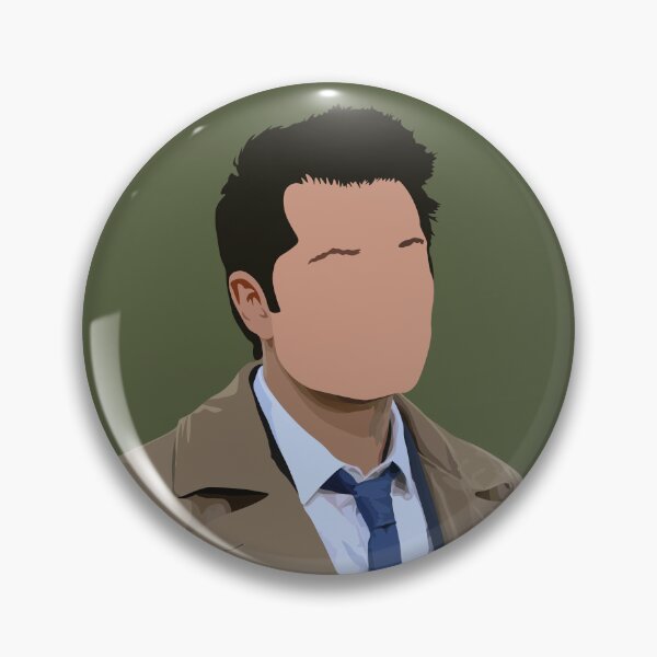 Item preview, castiel designed and sold by sadieillust.