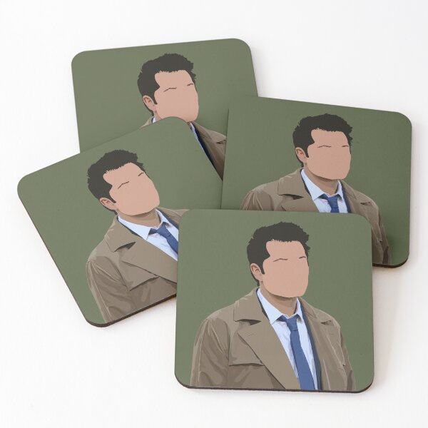 Item preview, castiel designed and sold by sadieillust.