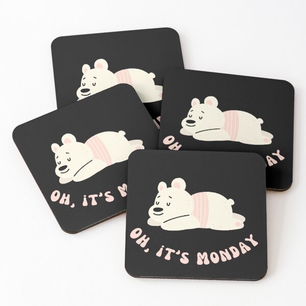 Item preview, Oh it's Monday  designed and sold by Dream70.