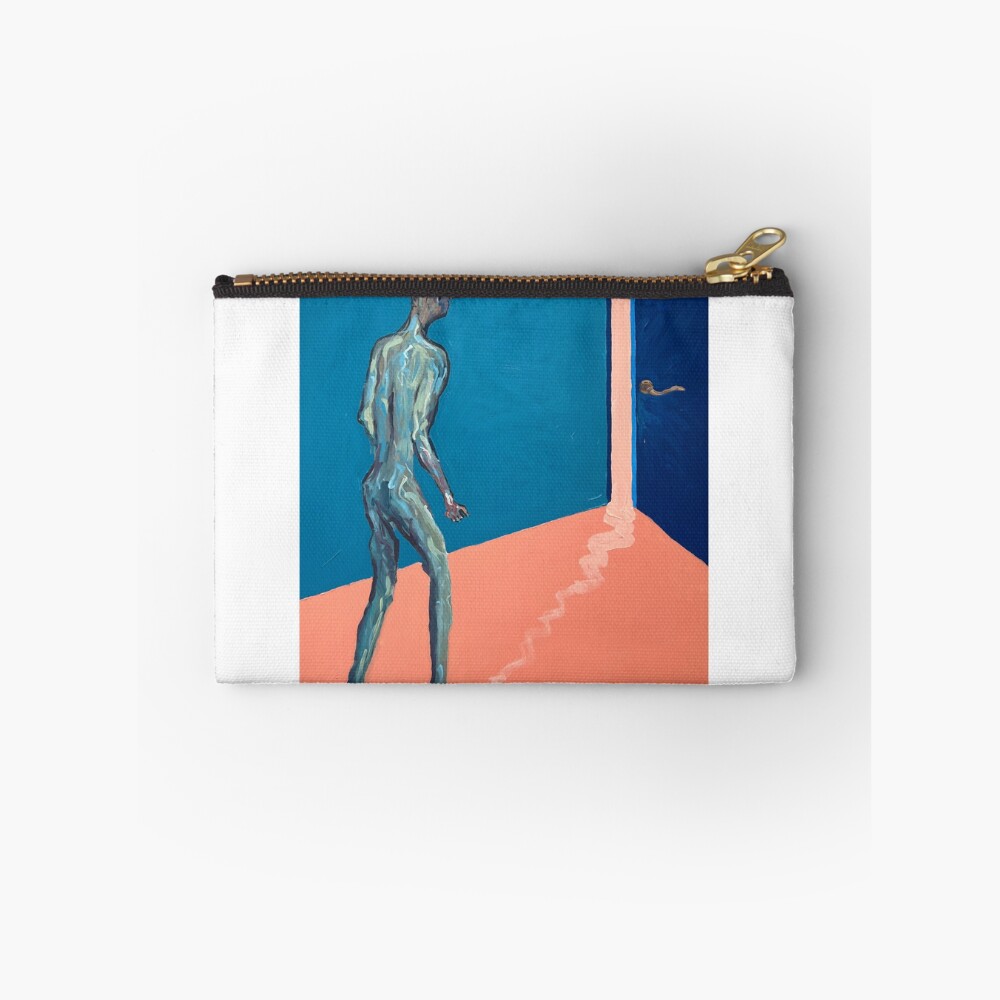 Item preview, Zipper Pouch designed and sold by ELHADIFEK.